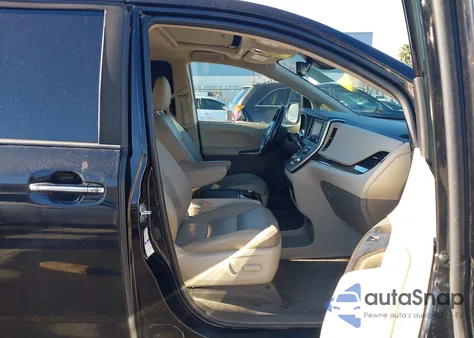 2020 Toyota Sienna Xle из США, поврежденный, VIN 5TDDZ3DC5LS238991